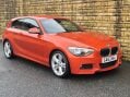BMW 1 Series 2.0 125d M Sport Euro 5 (s/s) 3dr 9