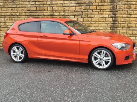 BMW 1 Series 2.0 125d M Sport Euro 5 (s/s) 3dr 10