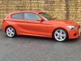 BMW 1 Series 2.0 125d M Sport Euro 5 (s/s) 3dr 10