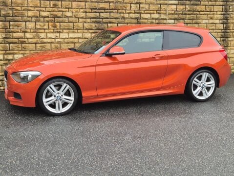 BMW 1 Series 2.0 125d M Sport Euro 5 (s/s) 3dr 26