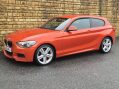 BMW 1 Series 2.0 125d M Sport Euro 5 (s/s) 3dr 27