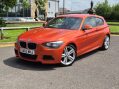 BMW 1 Series 2.0 125d M Sport Euro 5 (s/s) 3dr 3
