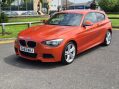 BMW 1 Series 2.0 125d M Sport Euro 5 (s/s) 3dr 4