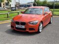 BMW 1 Series 2.0 125d M Sport Euro 5 (s/s) 3dr 5