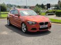 BMW 1 Series 2.0 125d M Sport Euro 5 (s/s) 3dr 10