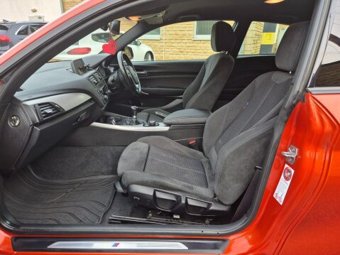 BMW 1 Series 2.0 125d M Sport Euro 5 (s/s) 3dr 14