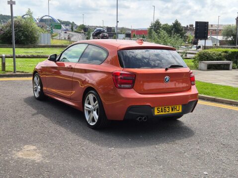 BMW 1 Series 2.0 125d M Sport Euro 5 (s/s) 3dr 20