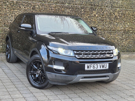Land Rover Range Rover Evoque 2.2 SD4 Pure Auto 4WD Euro 5 3dr
