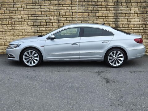 Volkswagen CC 2.0 TDI BlueMotion Tech GT Euro 5 (s/s) 4dr 21