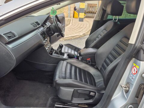 Volkswagen CC 2.0 TDI BlueMotion Tech GT Euro 5 (s/s) 4dr 7