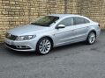 Volkswagen CC 2.0 TDI BlueMotion Tech GT Euro 5 (s/s) 4dr 24