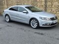 Volkswagen CC 2.0 TDI BlueMotion Tech GT Euro 5 (s/s) 4dr 4