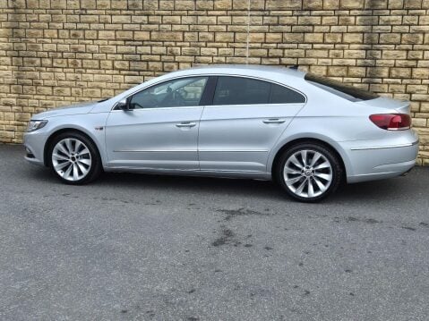Volkswagen CC 2.0 TDI BlueMotion Tech GT Euro 5 (s/s) 4dr 20