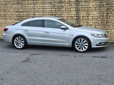 Volkswagen CC 2.0 TDI BlueMotion Tech GT Euro 5 (s/s) 4dr 5