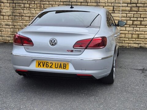 Volkswagen CC 2.0 TDI BlueMotion Tech GT Euro 5 (s/s) 4dr 12