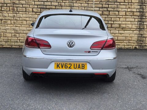 Volkswagen CC 2.0 TDI BlueMotion Tech GT Euro 5 (s/s) 4dr 13