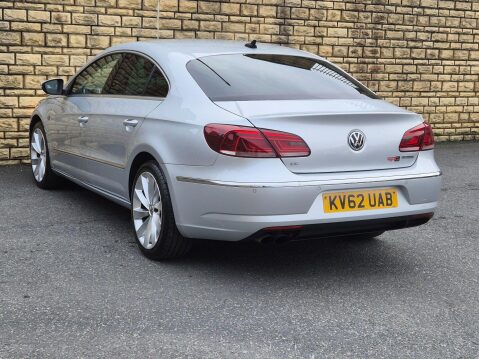 Volkswagen CC 2.0 TDI BlueMotion Tech GT Euro 5 (s/s) 4dr 16