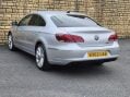 Volkswagen CC 2.0 TDI BlueMotion Tech GT Euro 5 (s/s) 4dr 16