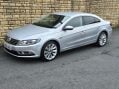 Volkswagen CC 2.0 TDI BlueMotion Tech GT Euro 5 (s/s) 4dr 25