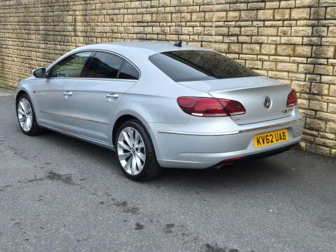 Volkswagen CC 2.0 TDI BlueMotion Tech GT Euro 5 (s/s) 4dr 17