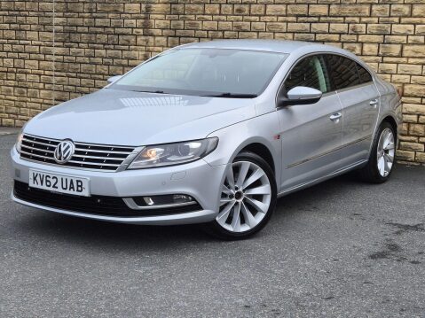 Volkswagen CC 2.0 TDI BlueMotion Tech GT Euro 5 (s/s) 4dr 3