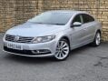 Volkswagen CC 2.0 TDI BlueMotion Tech GT Euro 5 (s/s) 4dr 3