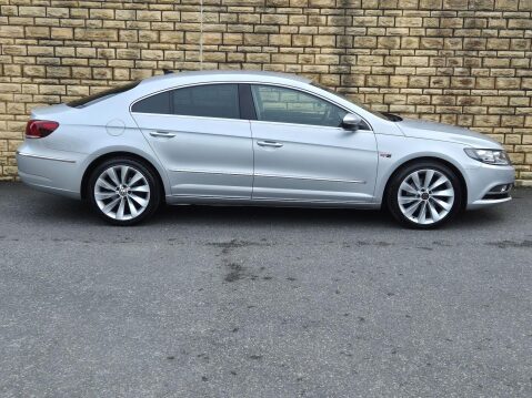Volkswagen CC 2.0 TDI BlueMotion Tech GT Euro 5 (s/s) 4dr 6