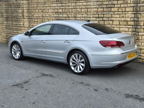 Volkswagen CC 2.0 TDI BlueMotion Tech GT Euro 5 (s/s) 4dr 19