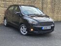 Ford Ka+ 1.2 Ti-VCT Zetec Euro 6 5dr