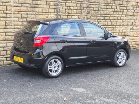 Ford Ka+ 1.2 Ti-VCT Zetec Euro 6 5dr 16