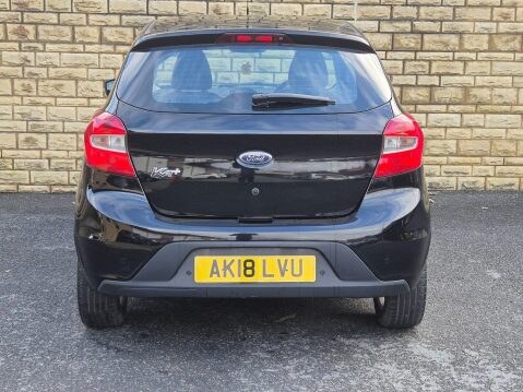 Ford Ka+ 1.2 Ti-VCT Zetec Euro 6 5dr 20