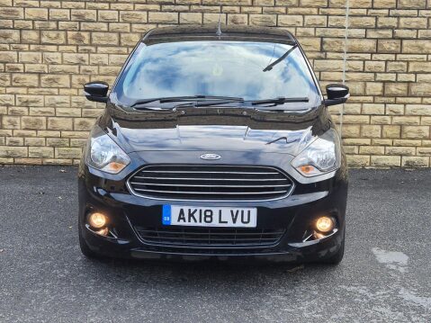 Ford Ka+ 1.2 Ti-VCT Zetec Euro 6 5dr 6