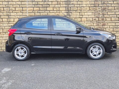 Ford Ka+ 1.2 Ti-VCT Zetec Euro 6 5dr 13