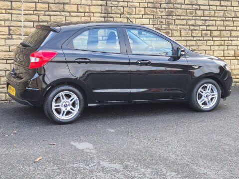 Ford Ka+ 1.2 Ti-VCT Zetec Euro 6 5dr 14