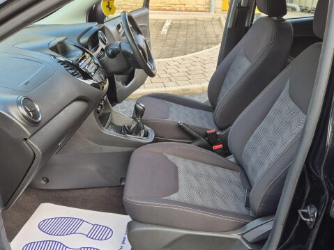Ford Ka+ 1.2 Ti-VCT Zetec Euro 6 5dr 15