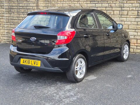 Ford Ka+ 1.2 Ti-VCT Zetec Euro 6 5dr 17