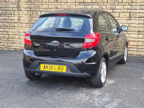 Ford Ka+ 1.2 Ti-VCT Zetec Euro 6 5dr 18