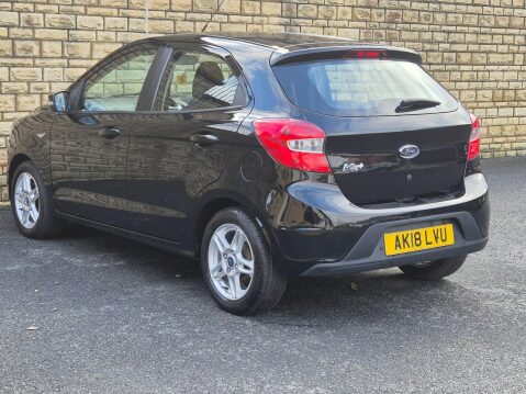 Ford Ka+ 1.2 Ti-VCT Zetec Euro 6 5dr 22