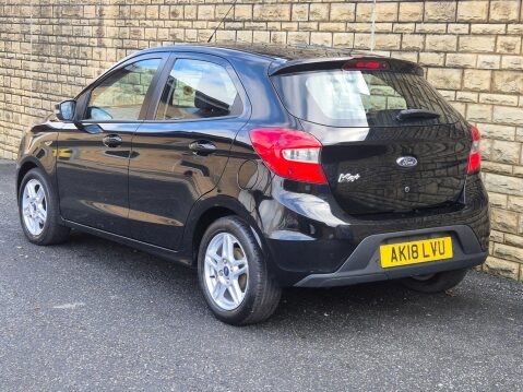Ford Ka+ 1.2 Ti-VCT Zetec Euro 6 5dr 23