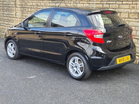 Ford Ka+ 1.2 Ti-VCT Zetec Euro 6 5dr 24