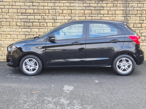 Ford Ka+ 1.2 Ti-VCT Zetec Euro 6 5dr 26