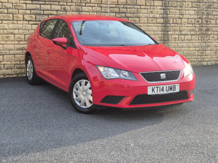 SEAT Leon 1.2 TSI S Euro 6 (s/s) 5dr