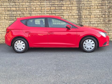 SEAT Leon 1.2 TSI S Euro 6 (s/s) 5dr 13