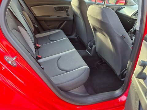 SEAT Leon 1.2 TSI S Euro 6 (s/s) 5dr 7