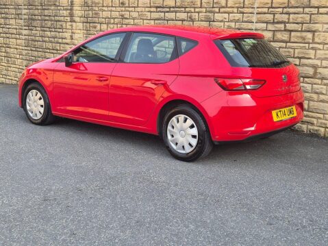 SEAT Leon 1.2 TSI S Euro 6 (s/s) 5dr 25