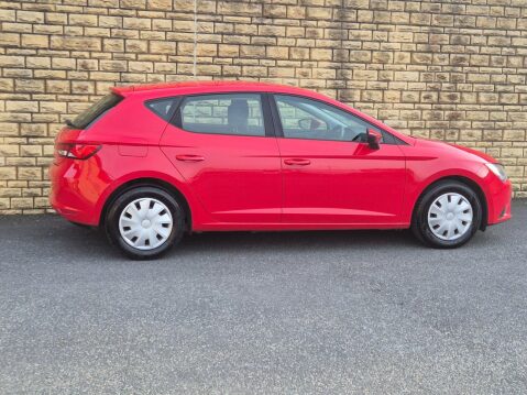SEAT Leon 1.2 TSI S Euro 6 (s/s) 5dr 14