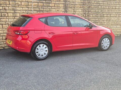 SEAT Leon 1.2 TSI S Euro 6 (s/s) 5dr 16