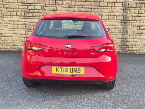 SEAT Leon 1.2 TSI S Euro 6 (s/s) 5dr 21