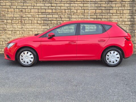 SEAT Leon 1.2 TSI S Euro 6 (s/s) 5dr 28