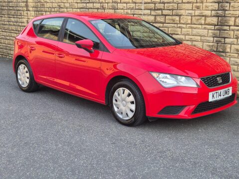 SEAT Leon 1.2 TSI S Euro 6 (s/s) 5dr 9